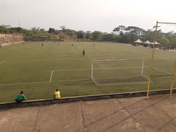 Centre sportif académique de Mbankomo - Mbankomo