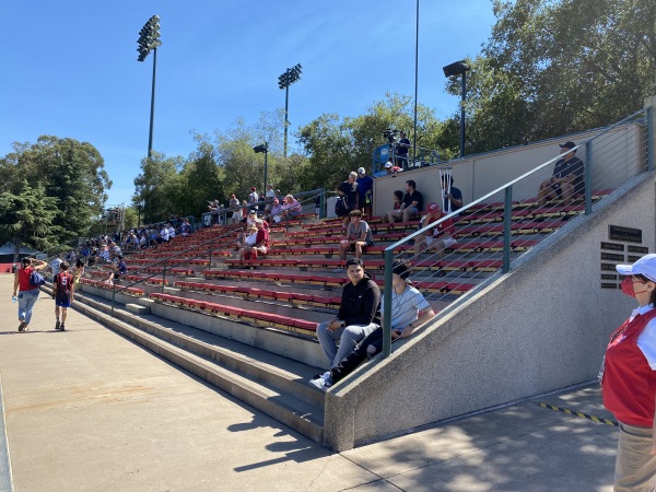 Maloney Field at Laird Q. Cagan Stadium - Stanford, CA