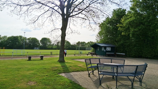 Bezirkssportanlage Prozessionsweg - Krefeld-Bockum