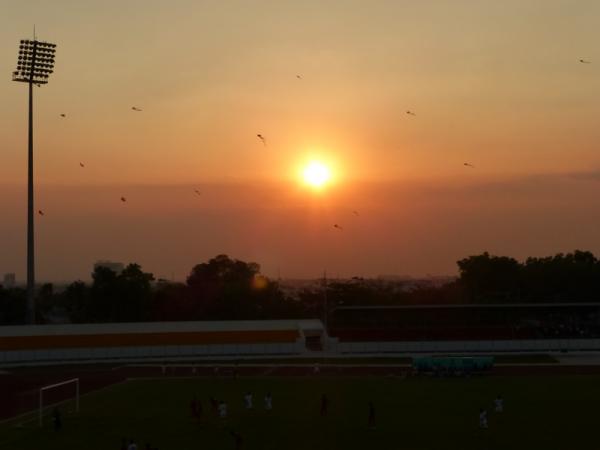 Sân vận động Đồng Nai (Dong Nai Stadium) - Thành phố Biên Hòa (Bien Hoa City)