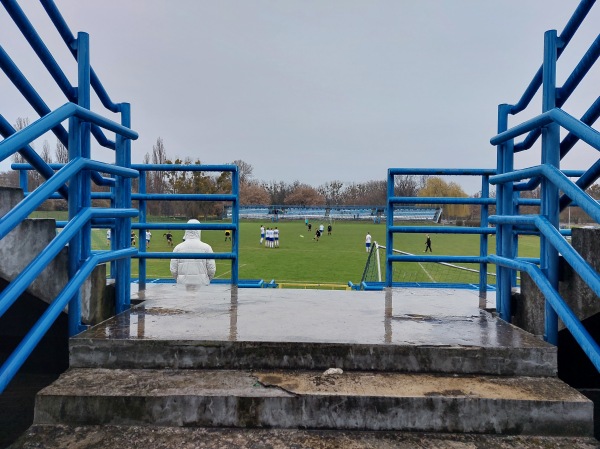 Stadion Olimpia - Warszawa