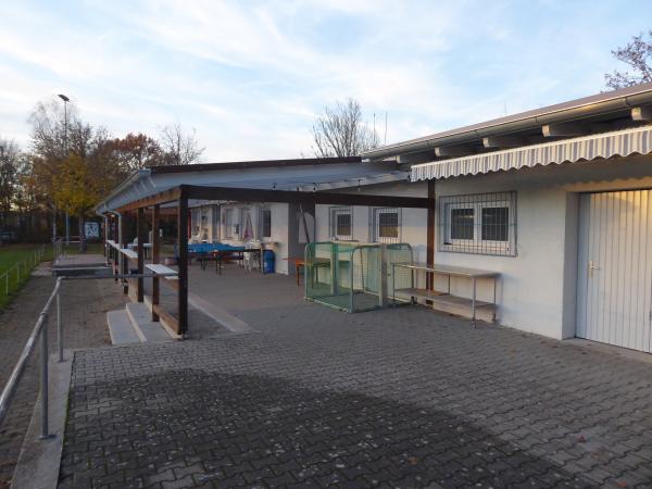 Sportplatz auf dem Heiligenberg - Sachsenheim-Häfnerhaslach