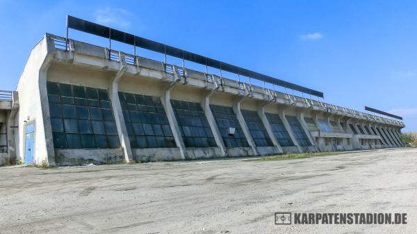 Stadionul Viitorul - Scornicești