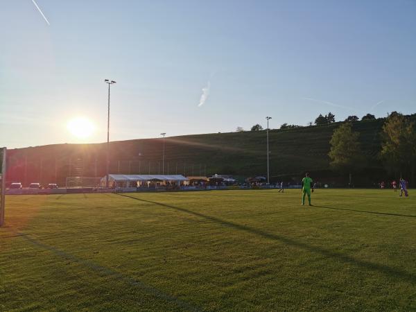 Sportpark am Fronberg - Kirchheim/Neckar