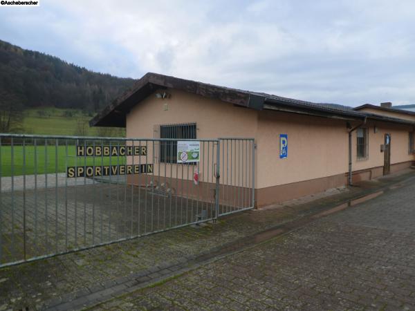 Sportanlage Dillhof - Eschau/Unterfranken-Hobbach