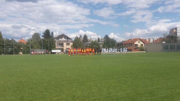 Areál FC Tempo Praha - Praha