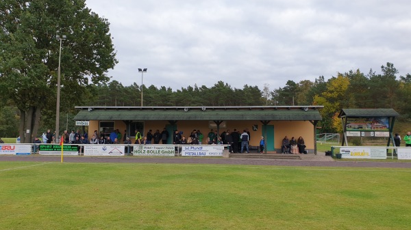 Sportplatz Birkheide - Klietz