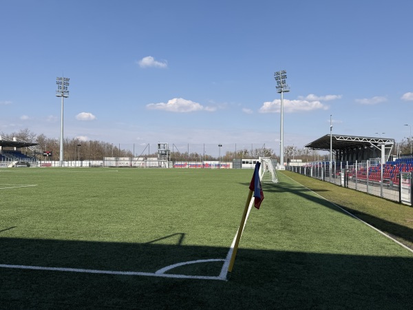 Nowy Stadion Polonii Bytom - Bytom