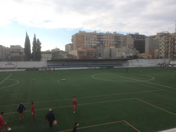 Campo Municipal Carrer Girona - Grannolers, CT
