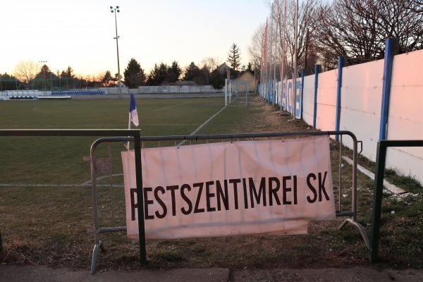 Pestszentimre SK Sporttelep - Budapeast