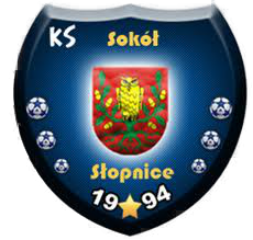 Wappen KS Sokół Słopnice  96604