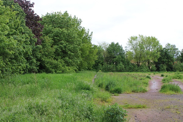 Sportplatz Klosterhardter Straße - Oberhausen/Rheinland-Klosterhardt