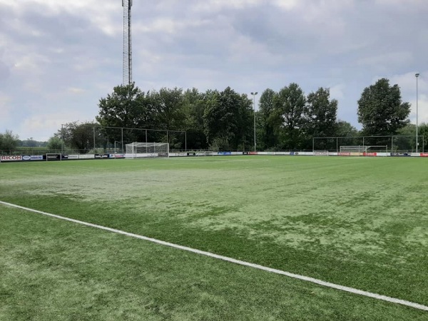 Sportpark 't Spölmink - Enschede-Lonneker