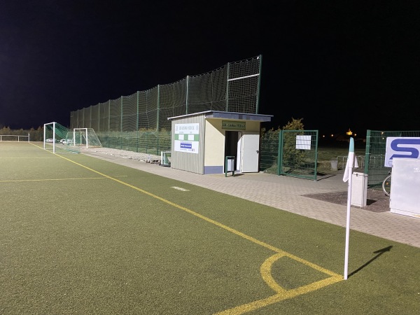 Sportanlage Friedensstraße Platz 2 - Salzatal-Lieskau