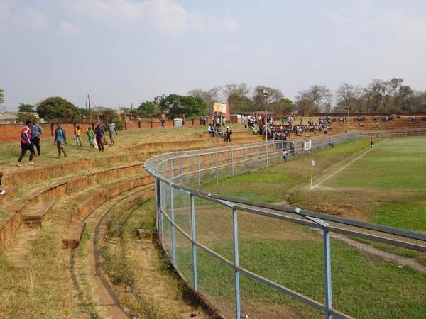 Nankhaka Stadium - Lilongwe