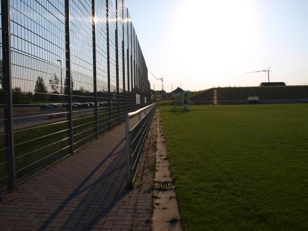 Sportpark Maybacher Heide - Recklinghausen-Hillerheide