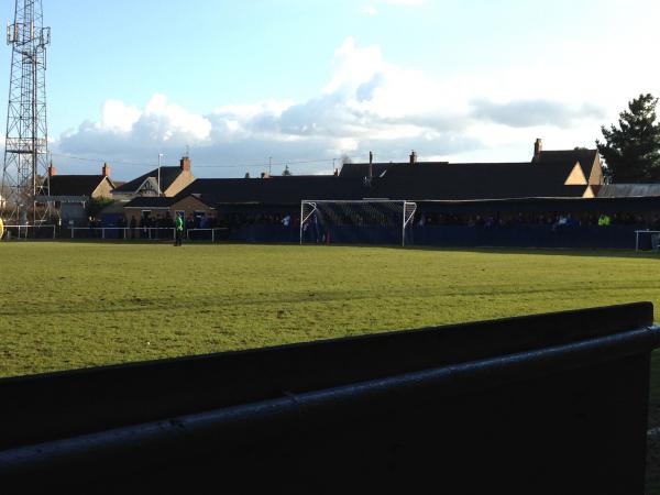 The R-Inn Stadium - Desborough, Northamptonshire