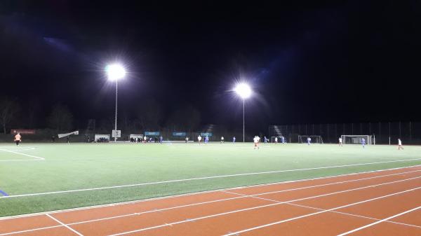 Stadion an der Tuchbleiche - Zwingenberg/Bergstraße