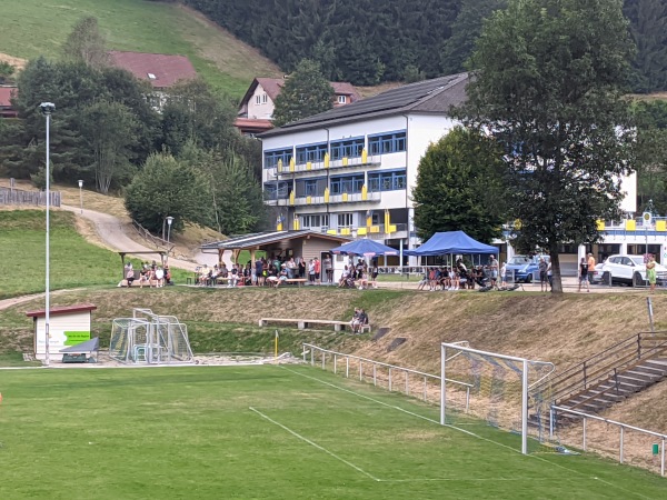 Sportanlage Langenbacher Straße - Vöhrenbach