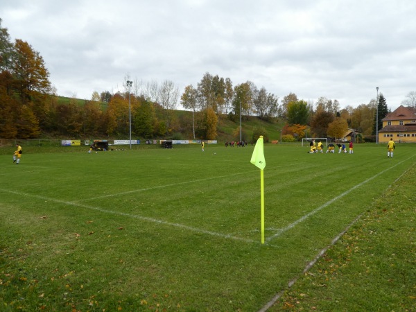 Sportanlage Markersbach - Bad Gottleuba-Berggießhübel-Markersbach