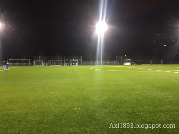Sportplatz Heßbrühlstraße - Stuttgart-Vaihingen
