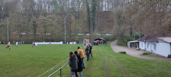 Sportplatz an der Obersburg - Auetal-Rehren