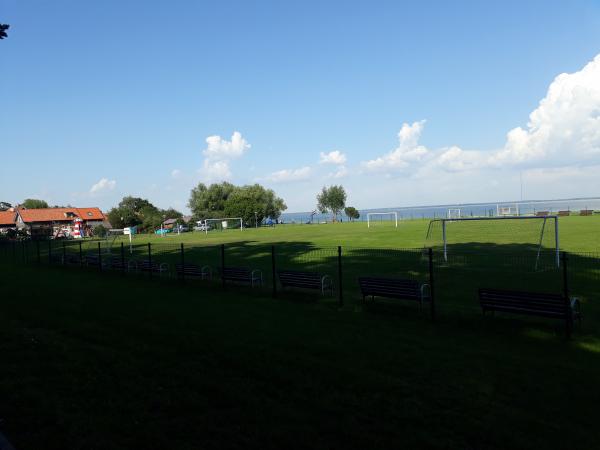 Juodkrantės stadionas - Juodkrantė