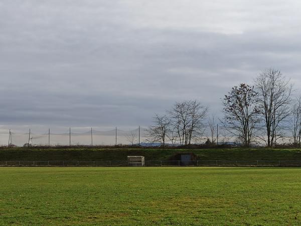Sportanlage Eggensteiner Straße Platz 3 - Stutensee-Blankenloch