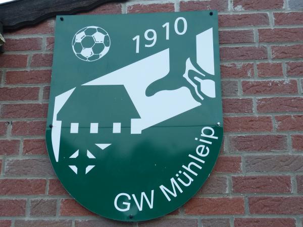 Sportplatz Wiesenweg - Eitorf-Mühleip