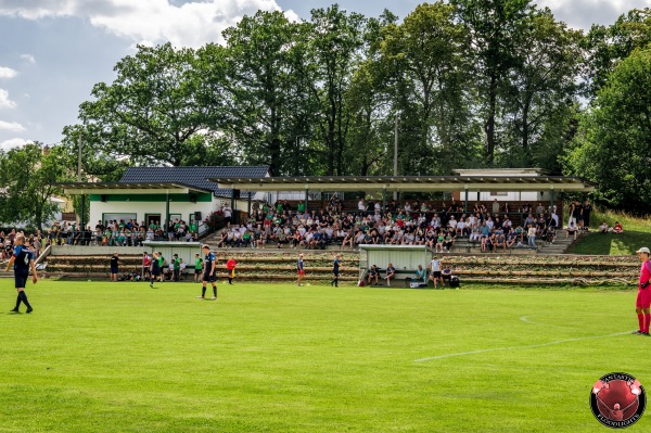 Sportplatz Hochkirch - Hochkirch