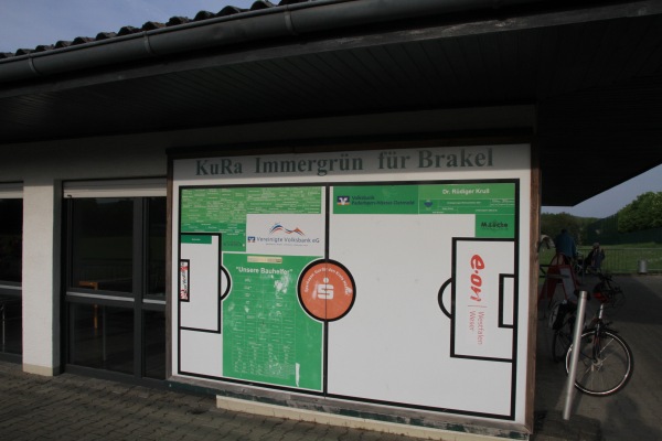 Brakeler Thermo-Glas Stadion - Brakel