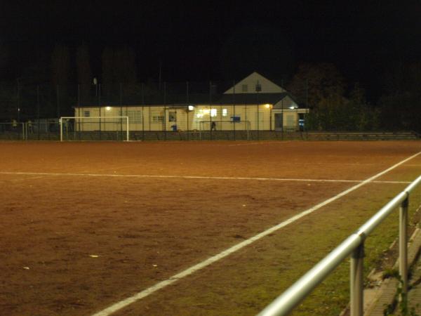 Sportplatz Am Quambusch - Hagen/Westfalen-Haspe