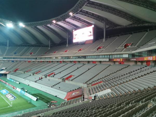 Seoul World Cup Stadium - Seoul