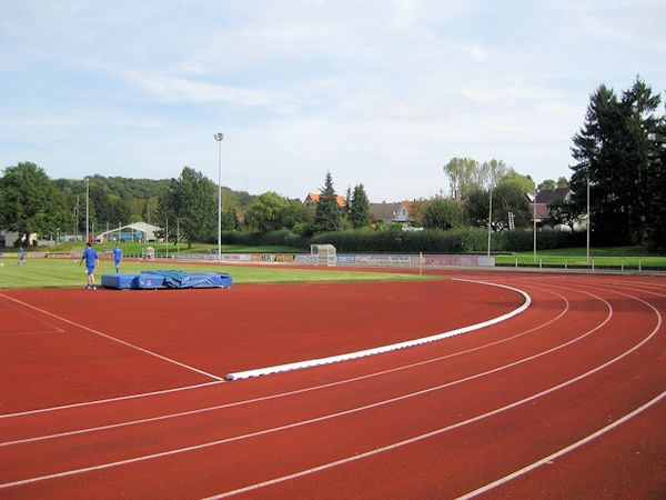 Städtisches Maschstadion - Helmstedt