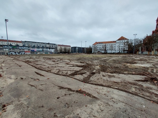 Willi-Boos-Sportanlage - Berlin-Kreuzberg