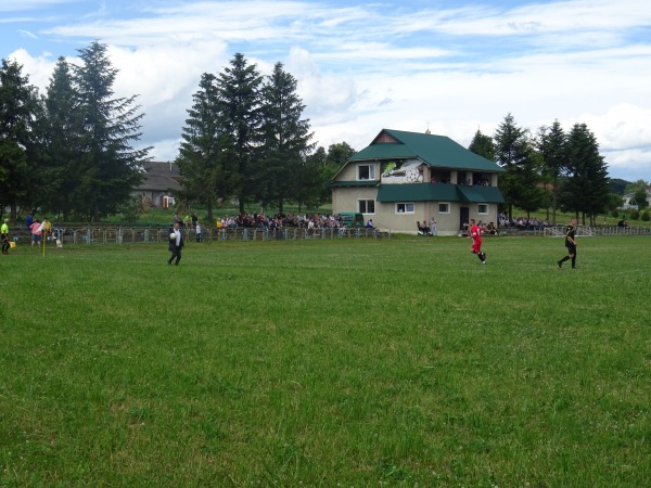 Stadion Velyka Kamianka - Velyka Kamianka