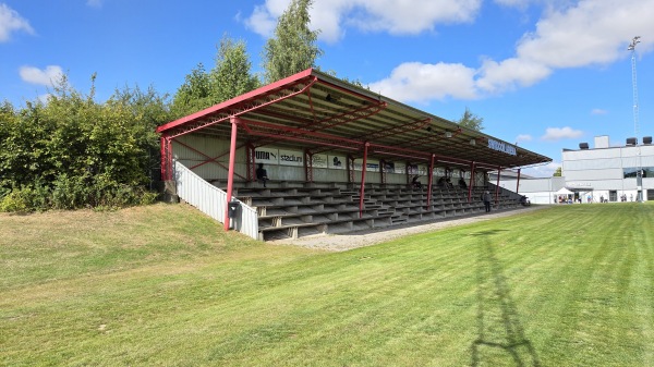 Bjärshögs IP - Åstorp