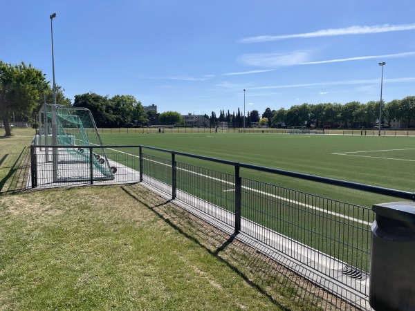 Bezirkssportanlage Morr Platz 2 - Mönchengladbach-Rheydt