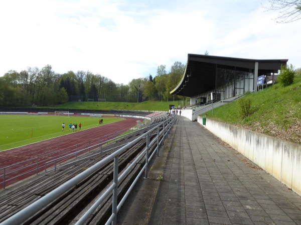 Dreiflüssestadion - Passau