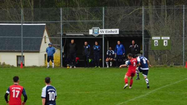 Sportplatz am Waldhof - Börnichen