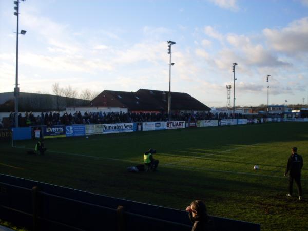 Triton Showers Community Arena - Nuneaton