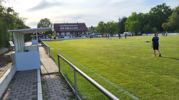 Sportanlage Siedlerstraße - Hemhofen-Zeckern