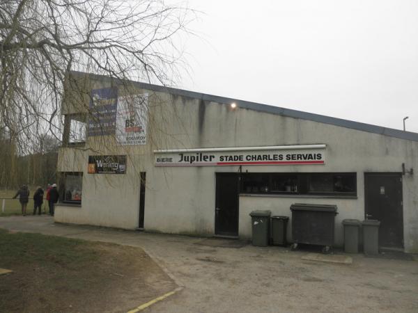 Stade Charles Servais - Ethe