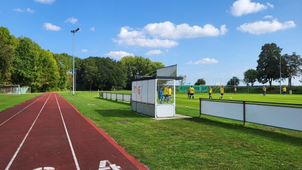 Sportanlage am Badesee - Grafenrheinfeld