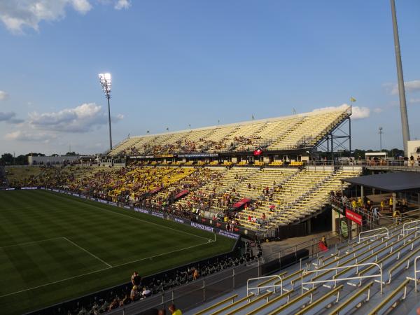 Historic Crew Stadium - Columbus, OH