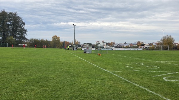 Sportanlage Hofmarkstraße - Geisenfeld-Engelbrechtsmünster