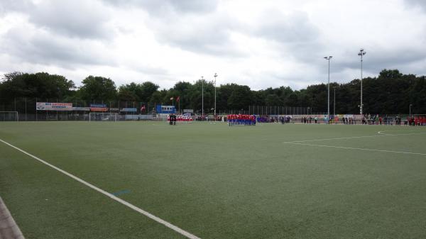 Bezirkssportanlage Warbruckstraße II - Duisburg-Marxloh