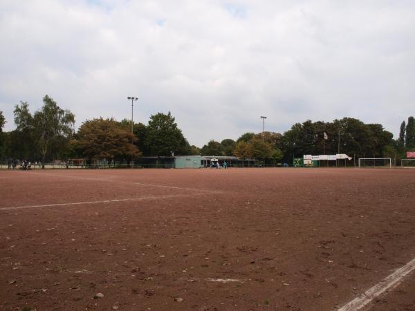 Bezirkssportanlage Duissern SVD-Platz 2 - Duisburg-Duissern