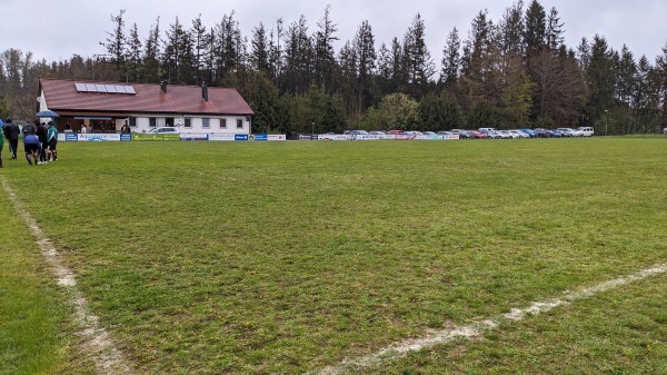 Sportplatz Reinhartshausen - Bobingen-Reinhartshausen