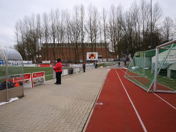 KrayArena - powered by Stölting Service Group - Essen/Ruhr-Kray